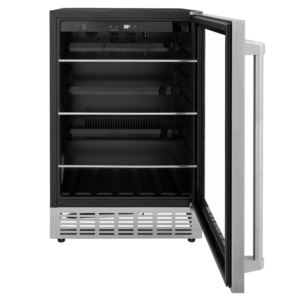 24'' Beverage Center Cooler - SS