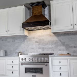 Professional 36'' SS Dual Fuel Range - Snow
