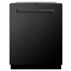 24'' Monument Series Dishwasher- Durasnow Black