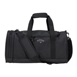 Clubhouse Small Duffel - Black
