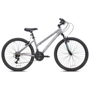 SilverRidge Ladies Step-Thru M Silver