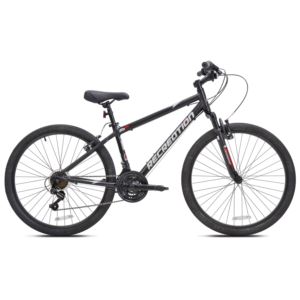 SilverRidge Men's M Black
