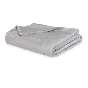 SILVADUR Anti-Microbial Solid Oversized Throw