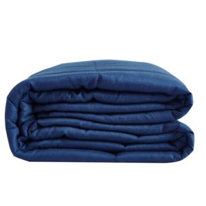 15 lb Weighted Blanket 100% Cotton Size 48x72