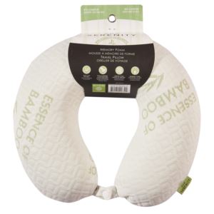 Bamboo Travel Pillow