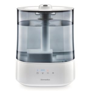 60-Hour Warm & Cool Ultrasonic Humidifier White