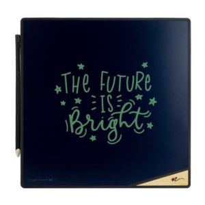 VersaTiles LCD Memo Board with Stylus- (Black)