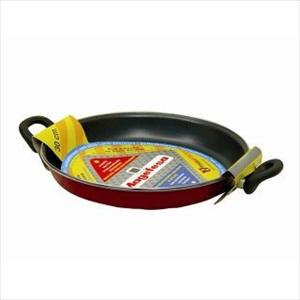 Praga Porcelain on Steel 10" Paella Pan