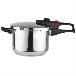 Stainless 3.3 Qt. Super Pressure Cooker