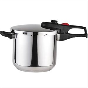 Stainless 6.4Qt Super Pressure Cooker