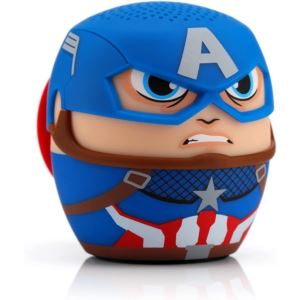 Marvel Captain America Bluetooth Speaker Marvel Captain America Bluetooth Speaker