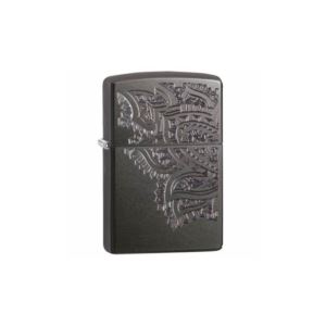 Lighter- Iced Paisley