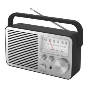 Portable AM/FM Radio