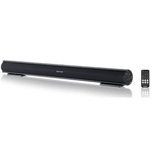 Wall Mountable 2.0 Channel Bluetooth Soundbar Speaker
