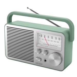 Portable AM/FM Radio
