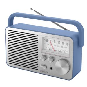 Portable AM/FM Radio