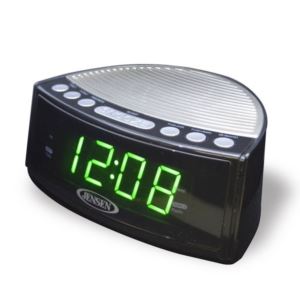 Digital AM/FM Dual Alarm Clock Radio