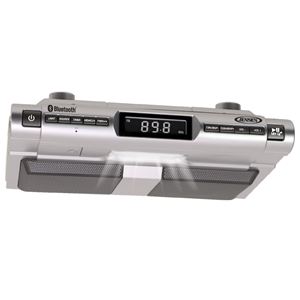 Under Cabinet Bluetooth Music System