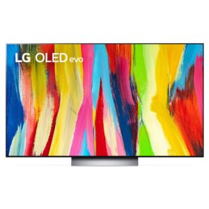 55'' LG 4K OLED TV Refind a9 Gen5