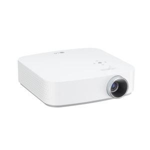 Full HD LED Smart Home Theater Projector