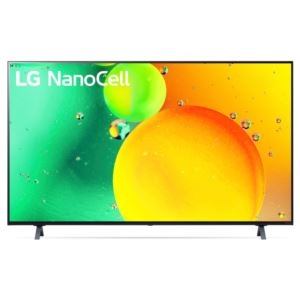 50'' LG 4K NanoCell LED TV ThinQ