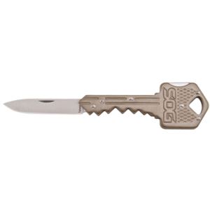 Key Knife - Brass