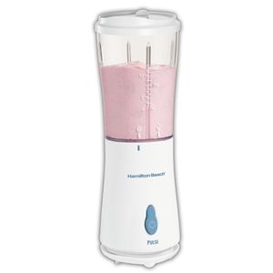 Single-Serve Blender with Travel Lid