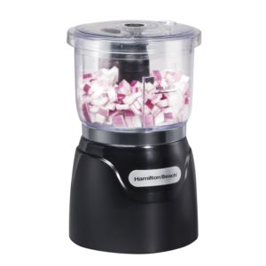 Stack & Press 3-Cup Chopper