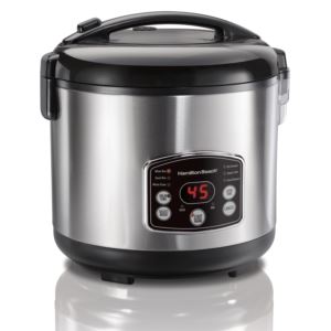 14-Cup Rice & Hot Cereal Digital Cooker