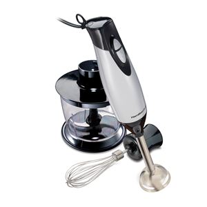 2 Speed Hand Blender w/Chopping Bowl