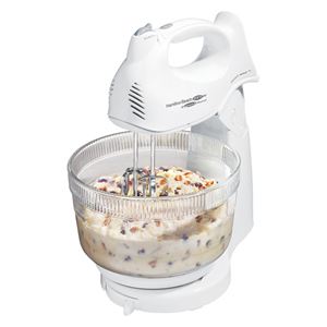 Hand/Stand Mixer