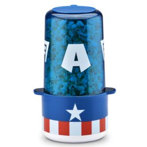 Captain America Mini Stir Popper
