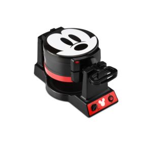 Mickey Mouse Double Flip Waffle Maker