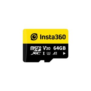 Insta360 64GB MicroSD Memory Card