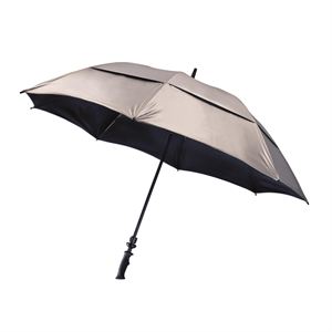 UV Wind Vent Umbrella - Silver