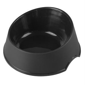 Pet Bowl-Black Pet Bowl-Black