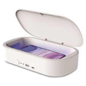 Portable UV Sterilizer with Power Bank