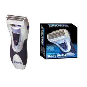 Wet/Dry Dual Blade Aqua Shave Wet/Dry Dual Blade Aqua Shave