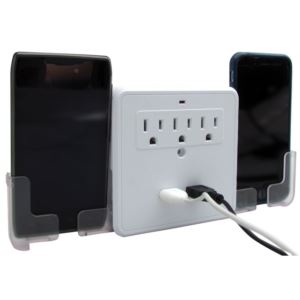 Sonic IQ 2 USB Outlet Surge Protector Sonic IQ 2 USB Outlet Surge Protector