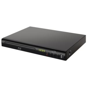 Blu-ray DVD Player with Remote Control