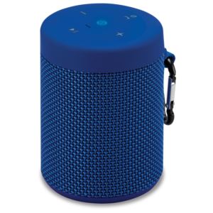 Waterproof Fabric Portable Speaker with Speakerphone