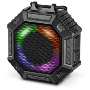 Light Up Wireless Waterproof Speaker