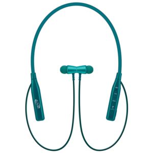 Wireless Earbuds with Bendable Neck