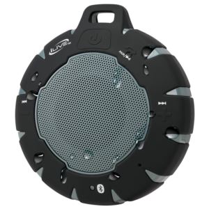 Waterproof, Sandproof Speaker w/Speakerphone