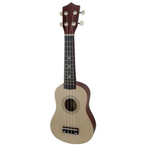 21" Soprano Ukulele