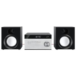 Bluetooth CD Home Music Shelf System