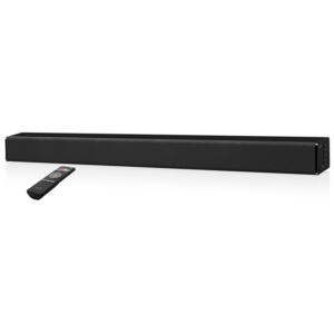 32" Bluetooth Sound Bar w/Optical Audio Inpu