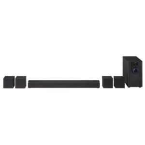 5.1 Bluetooth Home Theater with Subwoofer," 26" Sound Bar