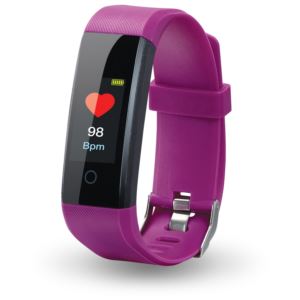 Smart Band Activity Tracker with Heart Rate Monitor