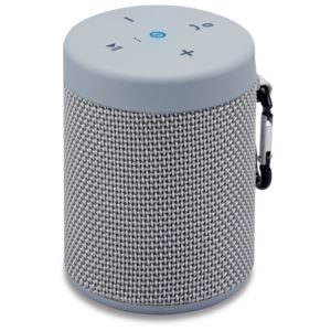 Waterproof Fabric Portable Speaker with Speakerphone